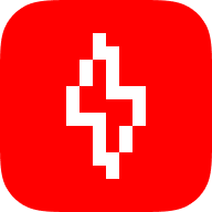 Red Mad Robot icon